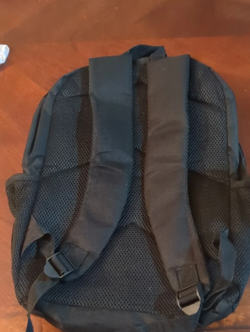 Kuromi Backpack in Purple and Black